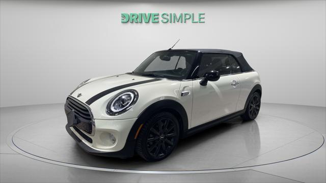 used 2019 MINI Convertible car, priced at $17,232