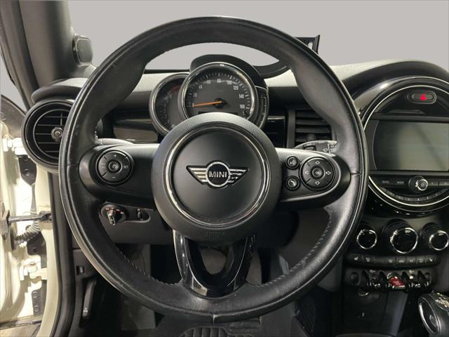 used 2019 MINI Convertible car, priced at $17,232