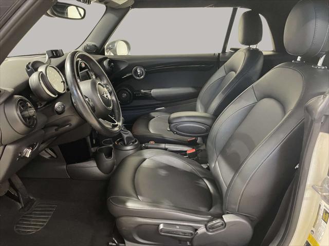 used 2019 MINI Convertible car, priced at $17,232