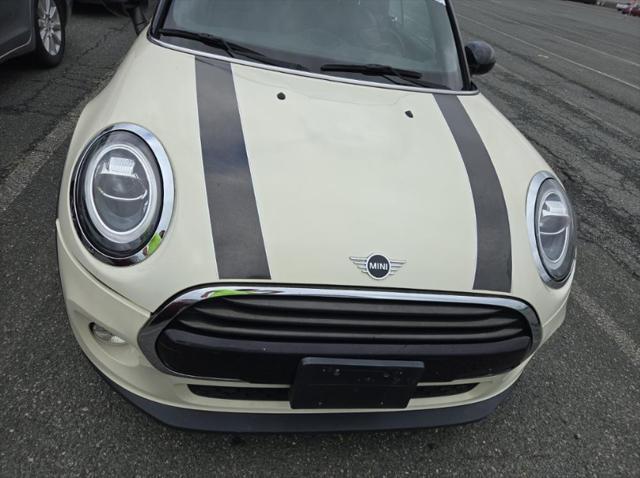 used 2019 MINI Convertible car, priced at $18,492