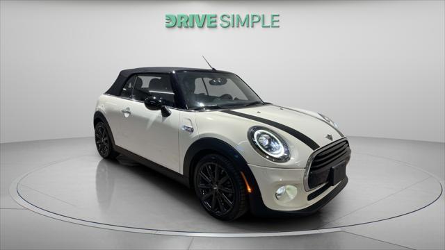 used 2019 MINI Convertible car, priced at $17,232