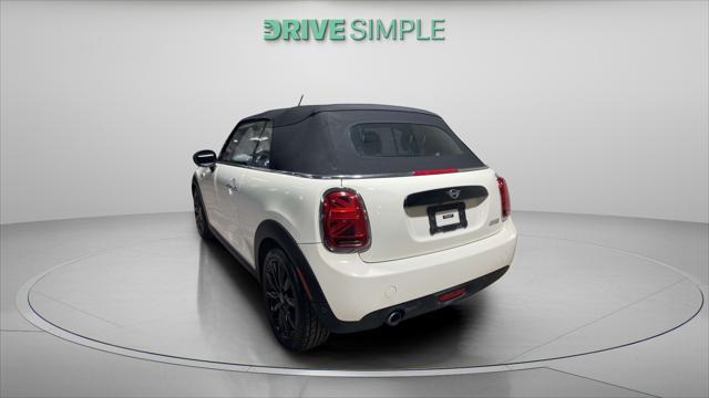 used 2019 MINI Convertible car, priced at $17,232