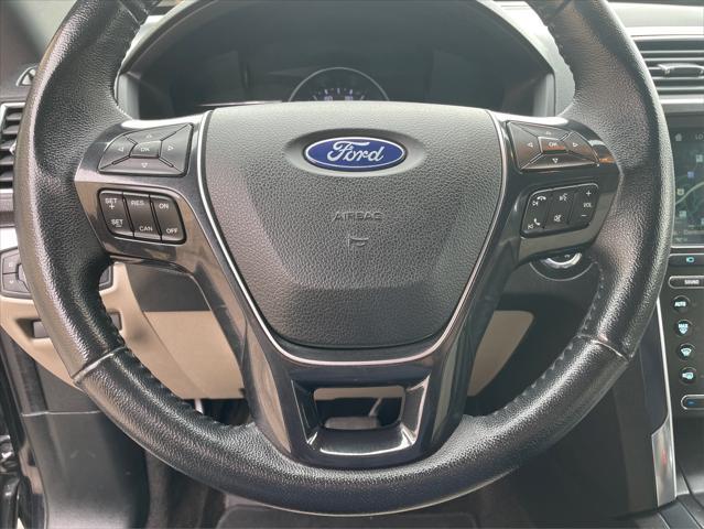 used 2018 Ford Explorer car, priced at $18,942