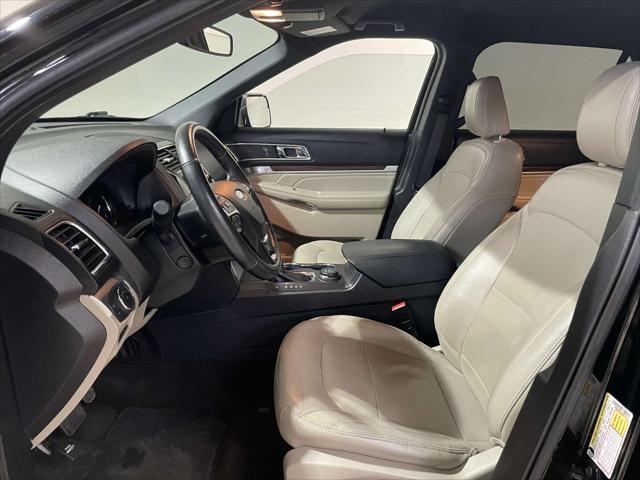 used 2018 Ford Explorer car, priced at $17,982