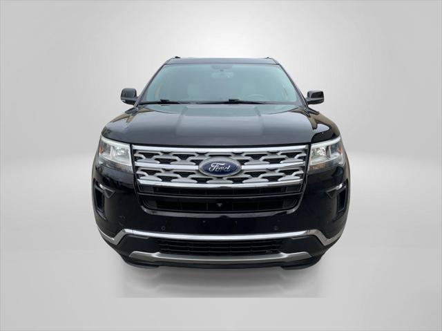 used 2018 Ford Explorer car, priced at $18,942