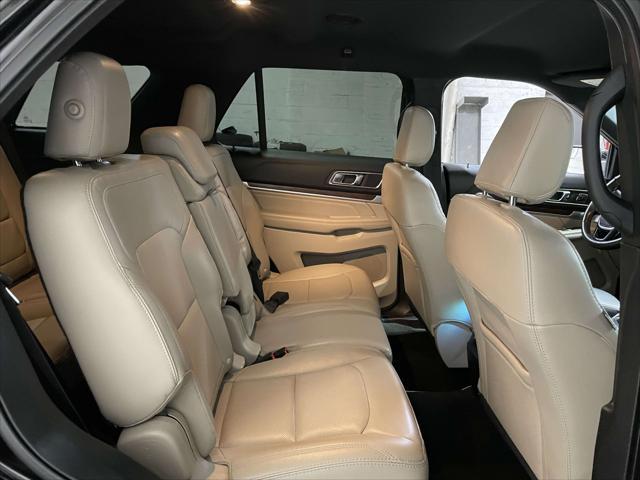 used 2018 Ford Explorer car, priced at $17,982