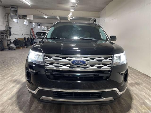 used 2018 Ford Explorer car, priced at $17,982