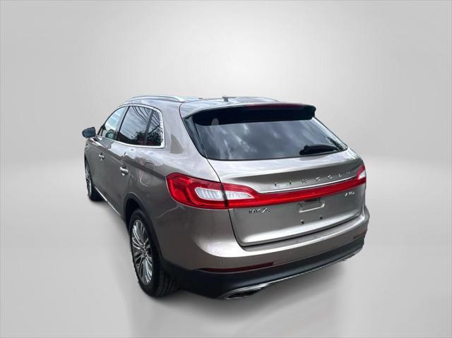 used 2018 Lincoln MKX car, priced at $13,195