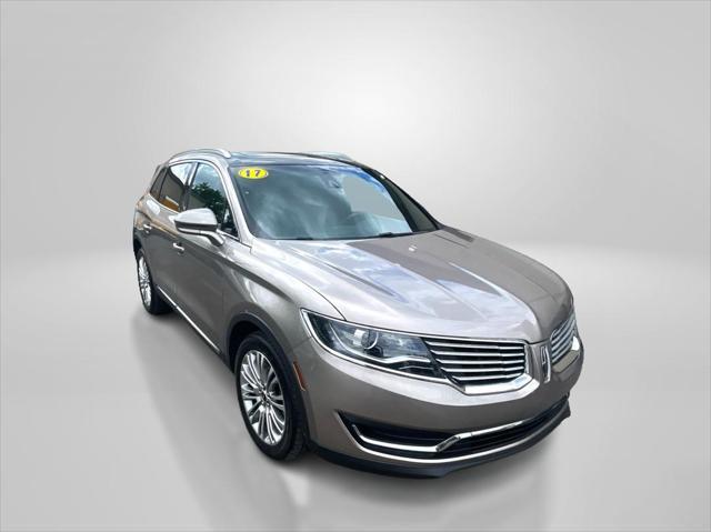 used 2018 Lincoln MKX car, priced at $13,195