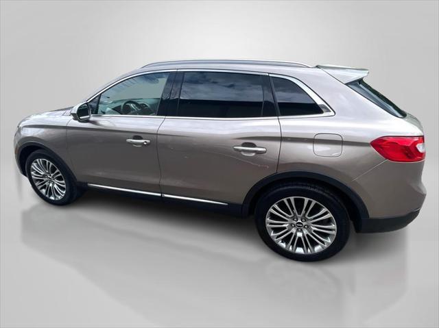 used 2018 Lincoln MKX car, priced at $13,195