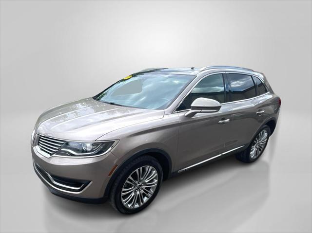 used 2018 Lincoln MKX car, priced at $13,195