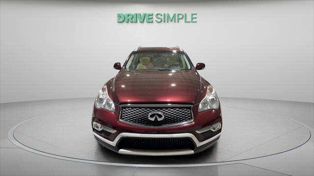 used 2016 INFINITI QX50 car, priced at $14,792