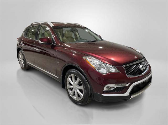 used 2016 INFINITI QX50 car, priced at $14,792