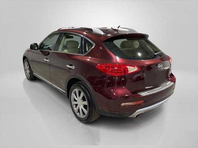 used 2016 INFINITI QX50 car, priced at $14,792