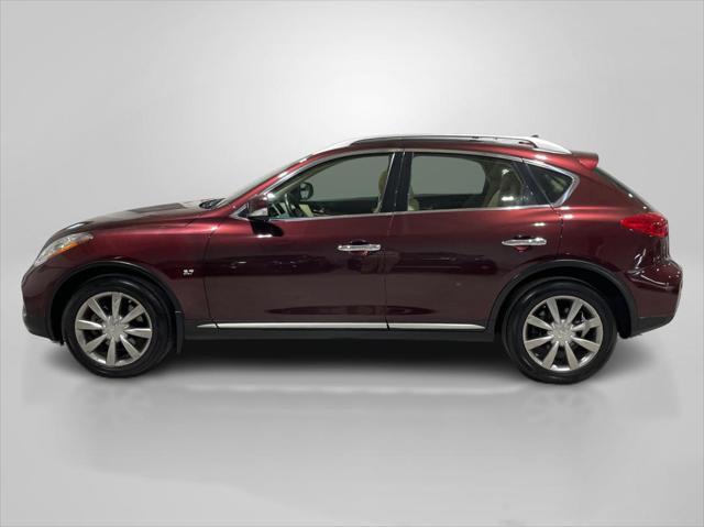 used 2016 INFINITI QX50 car, priced at $14,792