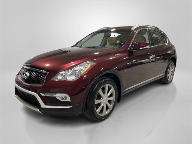 used 2016 INFINITI QX50 car, priced at $14,792