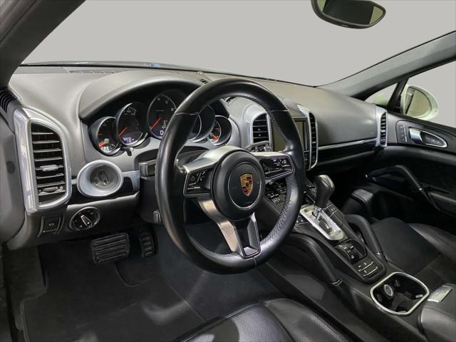 used 2016 Porsche Cayenne car, priced at $19,942