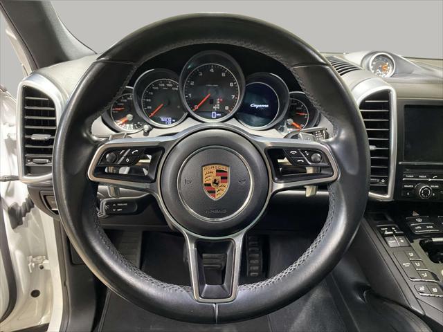 used 2016 Porsche Cayenne car, priced at $19,942