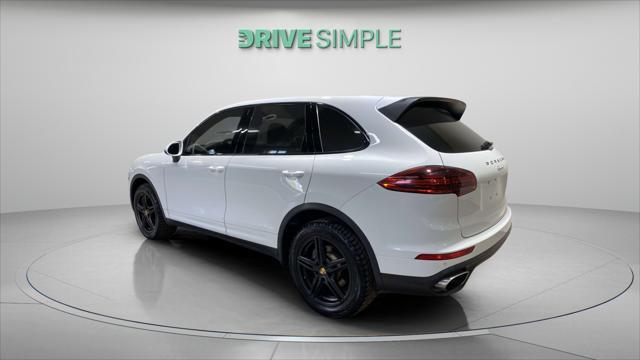 used 2016 Porsche Cayenne car, priced at $19,942