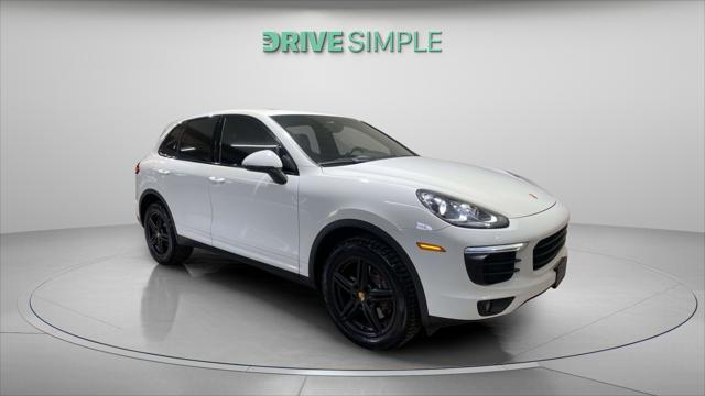 used 2016 Porsche Cayenne car, priced at $19,942