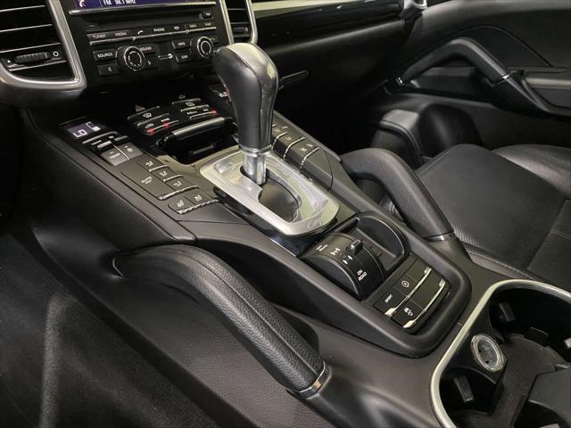 used 2016 Porsche Cayenne car, priced at $19,942