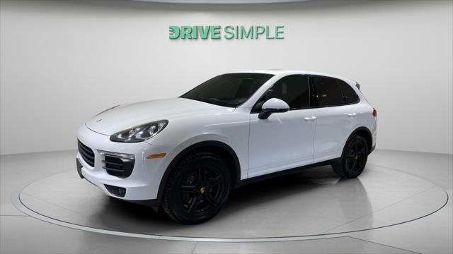 used 2016 Porsche Cayenne car, priced at $19,942