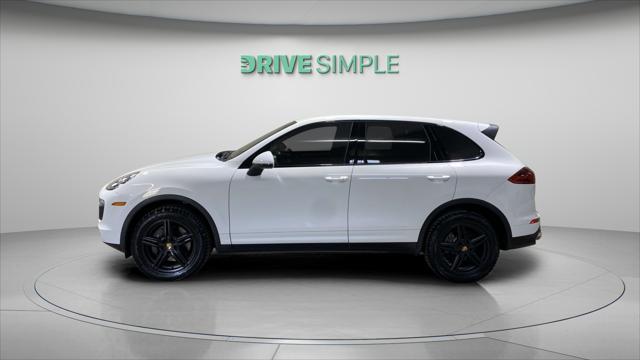 used 2016 Porsche Cayenne car, priced at $19,942