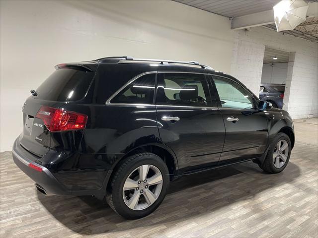 used 2012 Acura MDX car, priced at $9,982