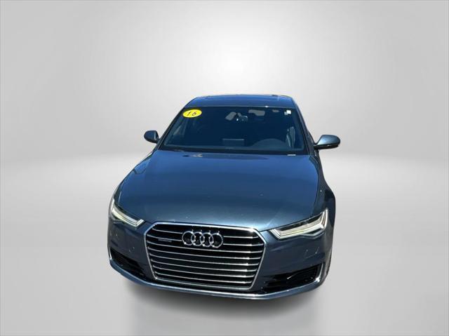 used 2016 Audi A6 car, priced at $14,542