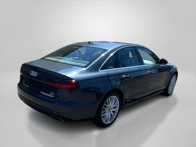 used 2016 Audi A6 car, priced at $14,542