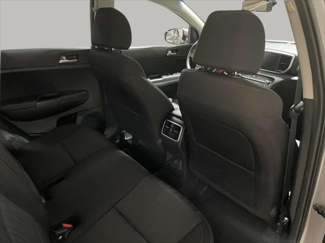 used 2021 Kia Sportage car, priced at $15,234