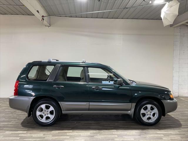 used 2003 Subaru Forester car, priced at $4,982