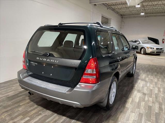 used 2003 Subaru Forester car, priced at $4,982