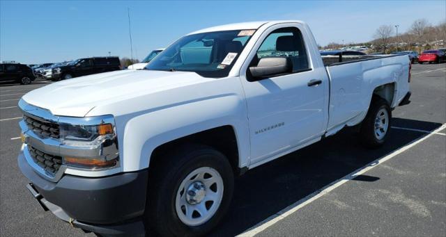 used 2016 Chevrolet Silverado 1500 car, priced at $15,942