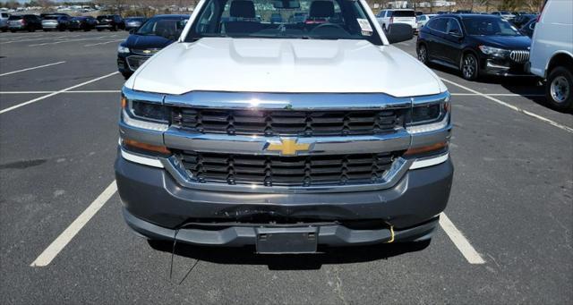 used 2016 Chevrolet Silverado 1500 car, priced at $15,942