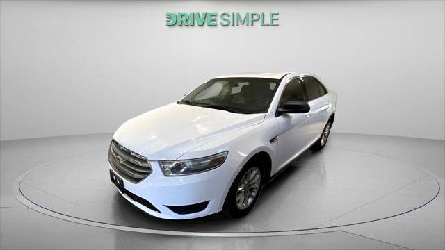 used 2013 Ford Taurus car, priced at $5,942