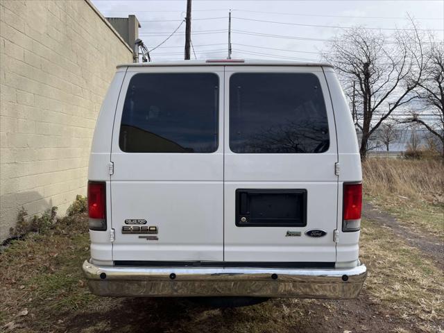 used 2010 Ford E350 Super Duty car, priced at $10,982