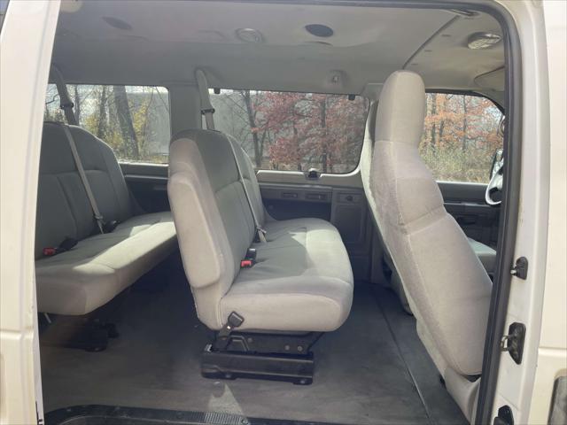 used 2010 Ford E350 Super Duty car, priced at $10,982