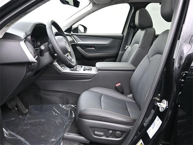 new 2025 Mazda CX-90 car, priced at $44,480