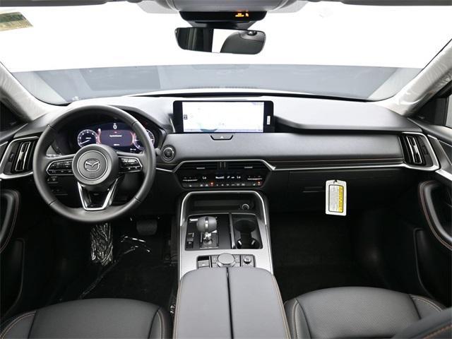 new 2025 Mazda CX-90 car, priced at $44,480