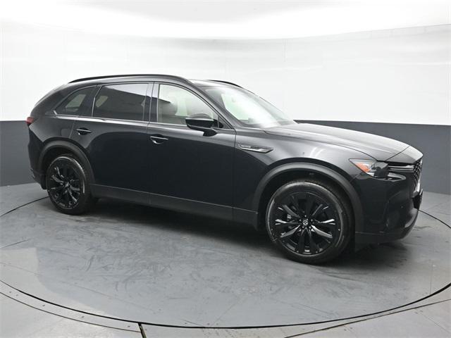new 2025 Mazda CX-90 car, priced at $44,480