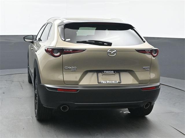 used 2024 Mazda CX-30 car, priced at $27,938
