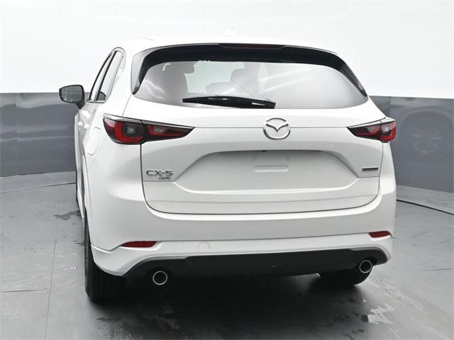 new 2025 Mazda CX-5 car, priced at $32,995