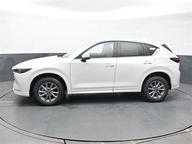 new 2025 Mazda CX-5 car, priced at $32,995