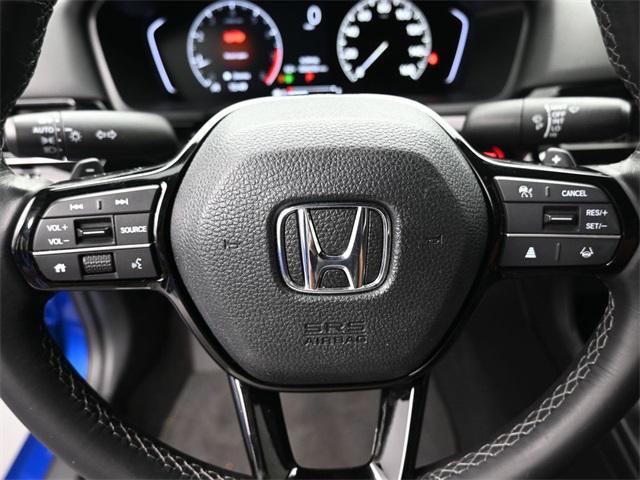 used 2023 Honda Civic car, priced at $21,950