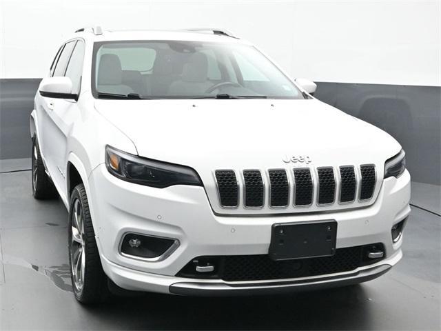 used 2019 Jeep Cherokee car, priced at $20,399