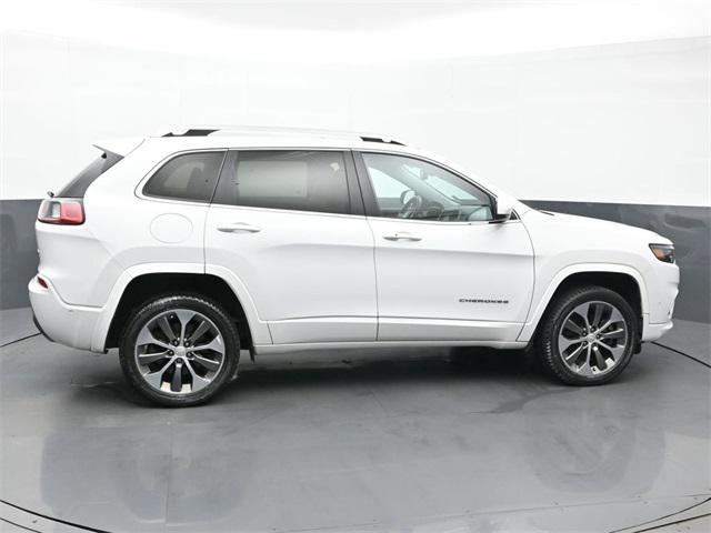 used 2019 Jeep Cherokee car, priced at $20,399