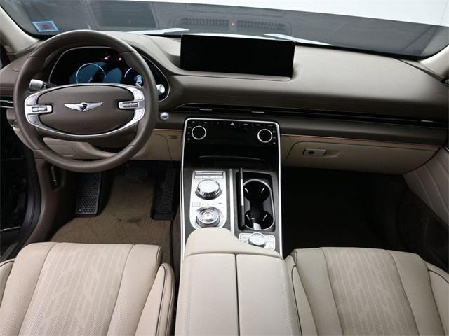 used 2023 Genesis GV80 car, priced at $41,465