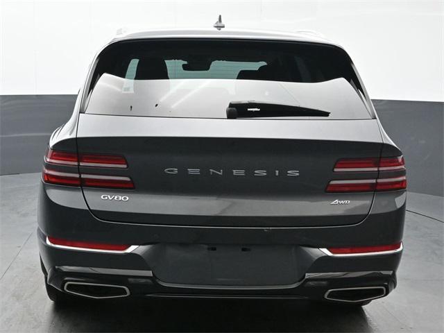 used 2023 Genesis GV80 car, priced at $41,465