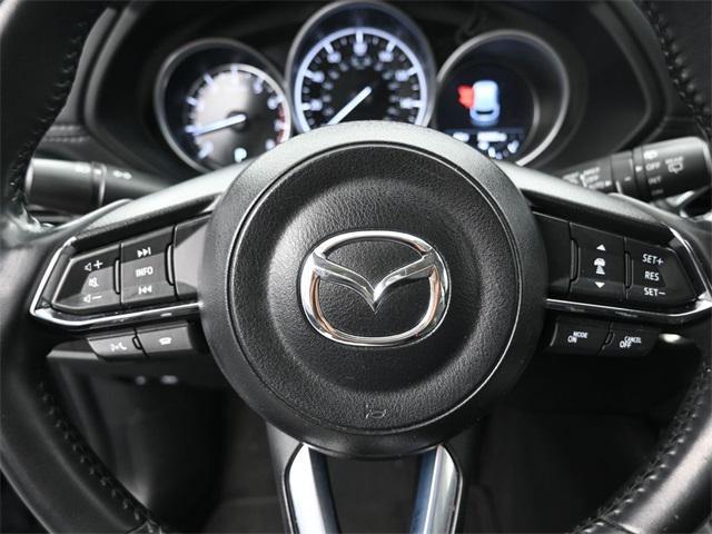 used 2022 Mazda CX-5 car, priced at $22,433